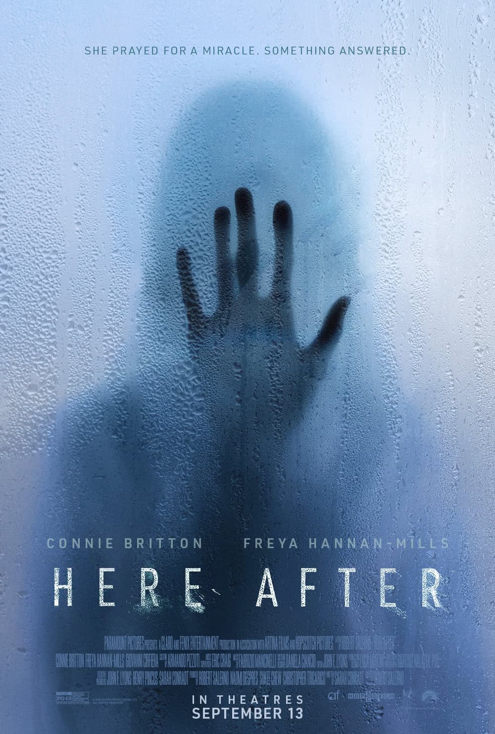 Here After in Select Theaters & On Digital September 13 64