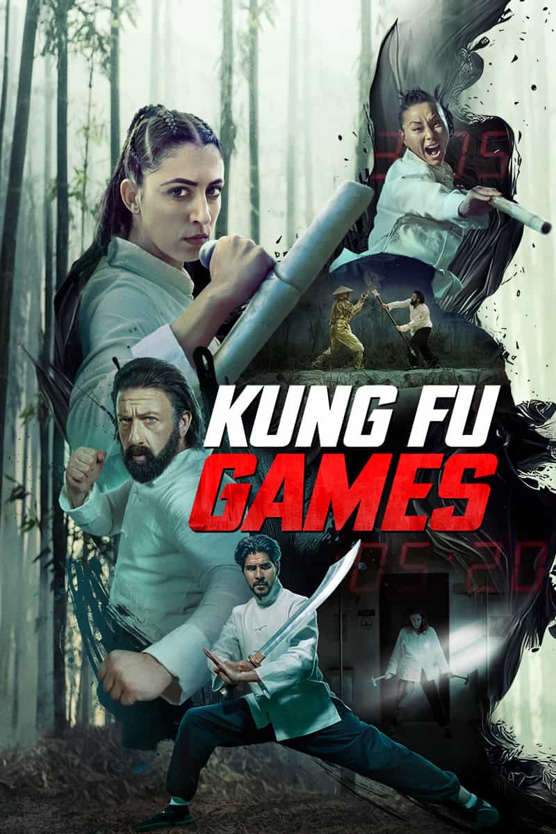 Tiger Style Media Launches a New Era of Martial Arts Cinema with Four Explosive Films 75