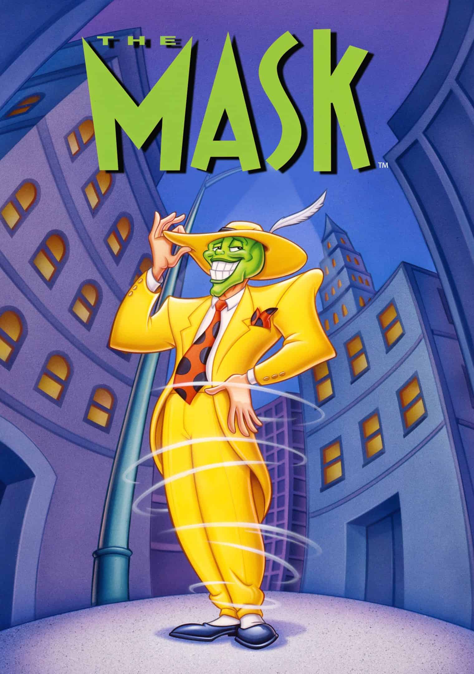 The Mask: The Animated Series - The Complete First Season - Available to Own on Digital TODAY! 77