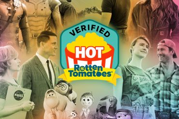 Rotten Tomatoes is Verified Hot now! 69