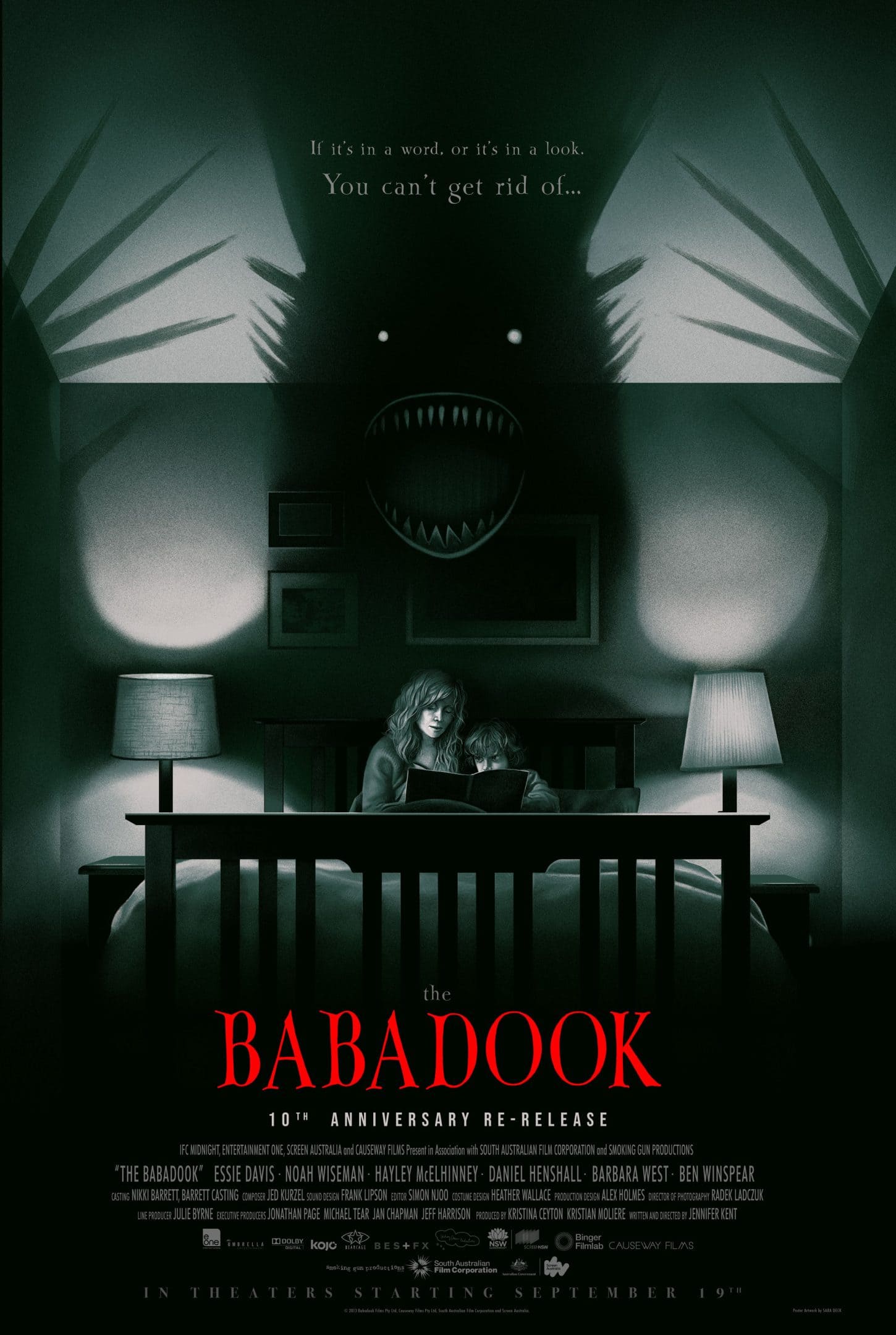 Celebrate the 10th Anniversary of The Babadook with a Special Theatrical Re-Release and Exclusive Q&A with Jennifer Kent 83