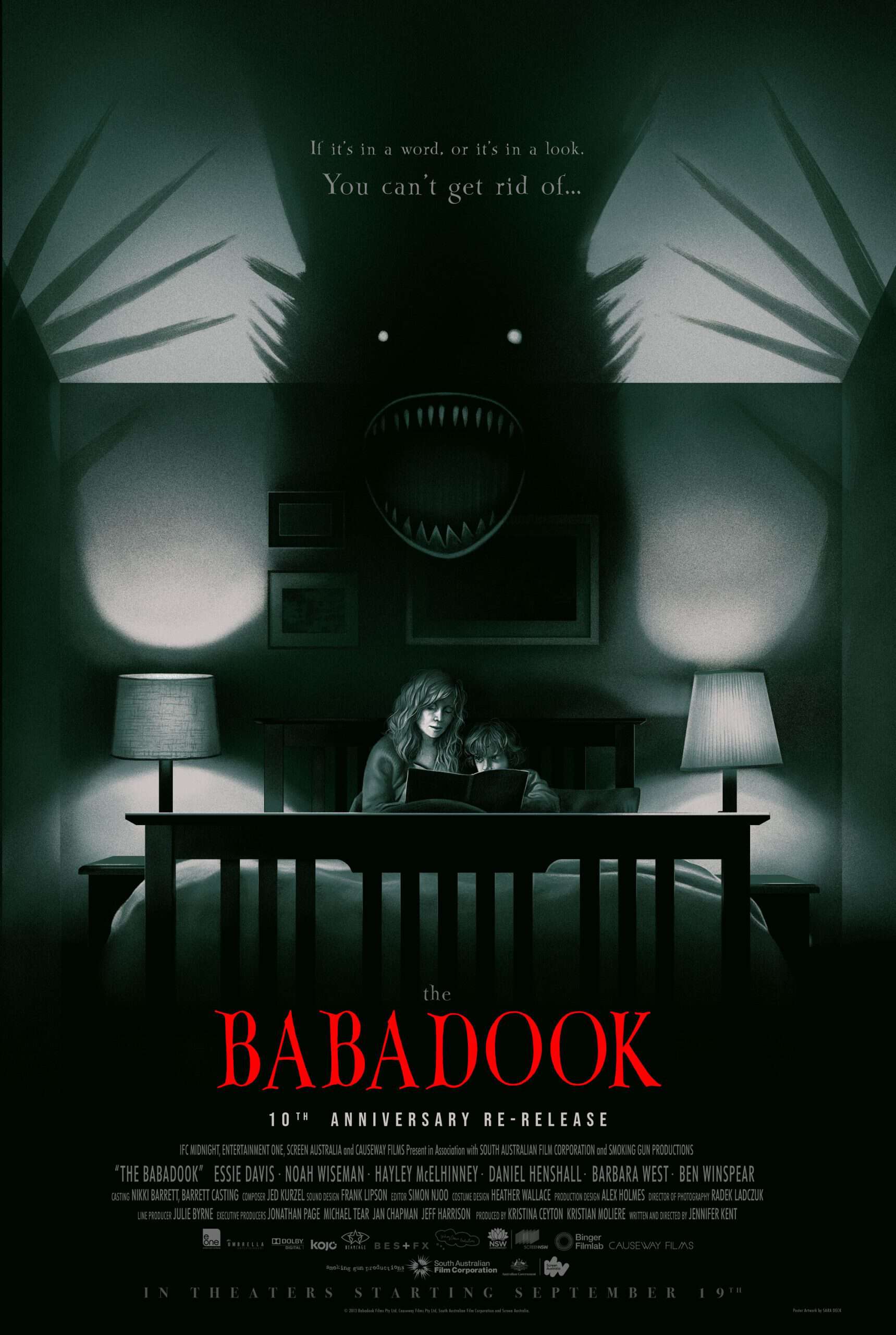 Celebrate the 10th Anniversary of The Babadook with a Special Theatrical Re-Release and Exclusive Q&A with Jennifer Kent 71