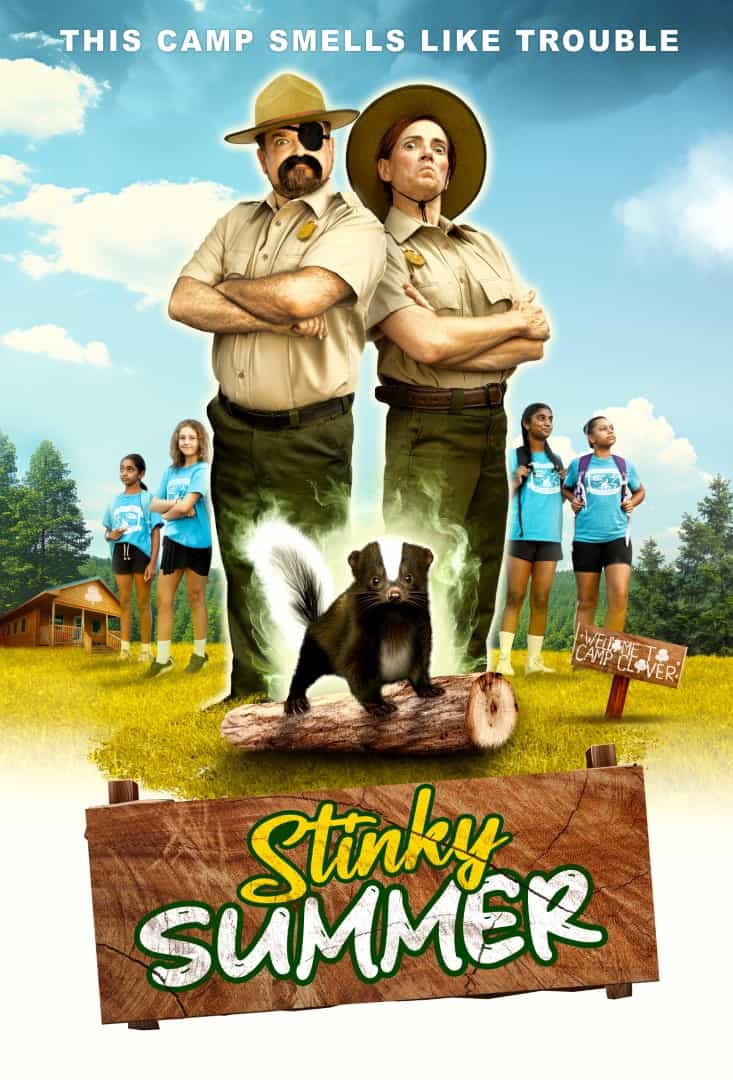 Epic Family Announces the Release of STINKY SUMMER: A New Family Adventure 71