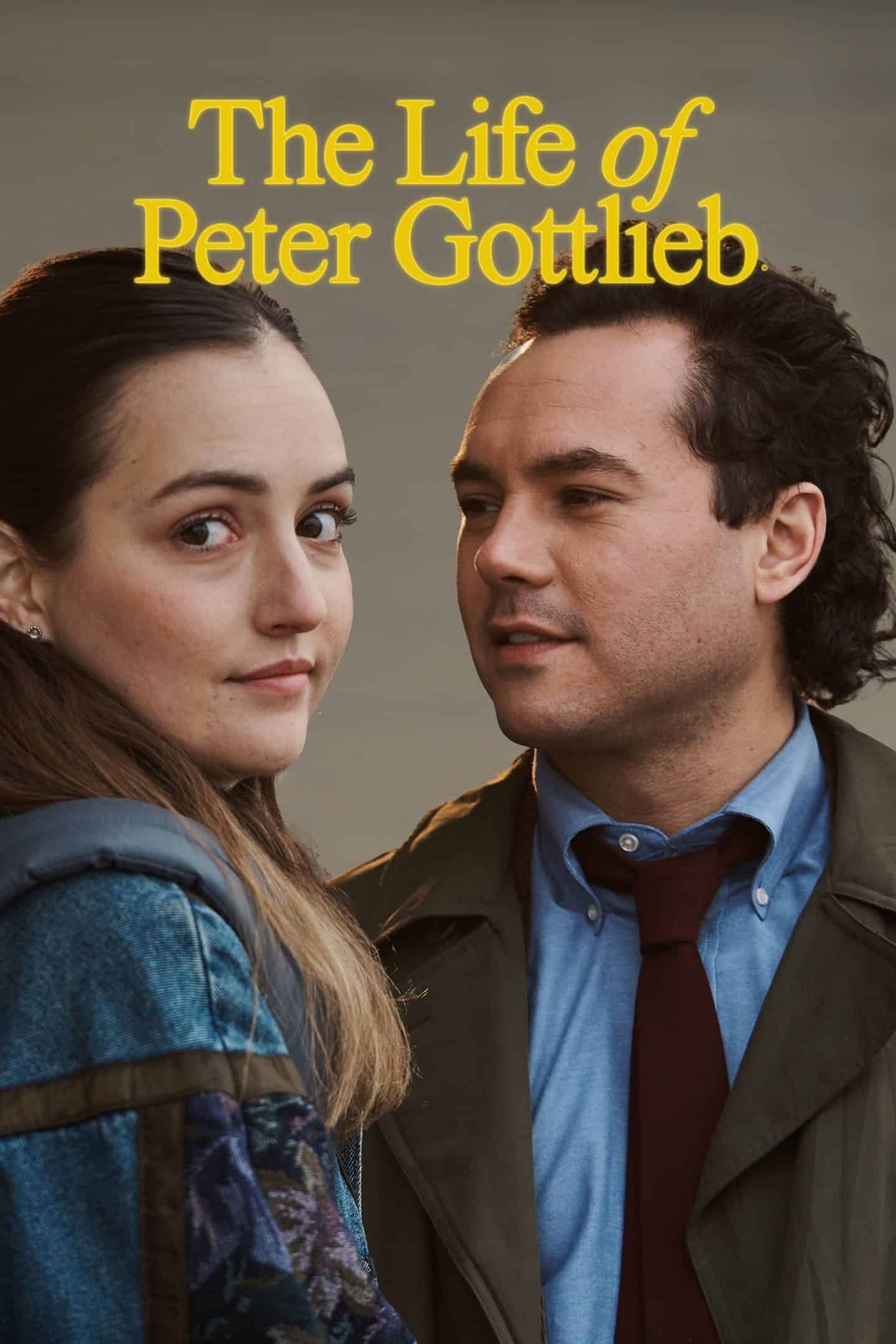 The Life of Peter Gottlieb is coming to VOD on September 24th 1