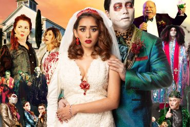 Freestyle Digital Media Presents: "The Zombie Wedding" – A Horror Romantic Comedy from Weekly World News Studios 72