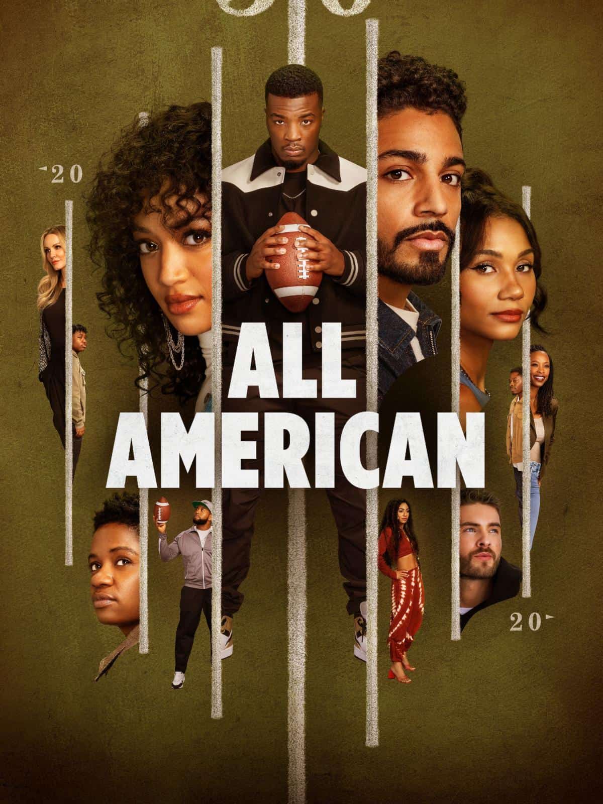 "All American: The Complete Sixth Season" on Digital Today 65