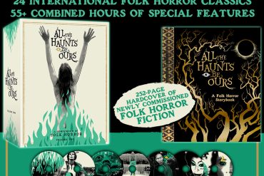 Prepare for More Folk Horror with "ALL THE HAUNTS BE OURS: A COMPENDIUM OF FOLK HORROR VOLUME TWO" 72