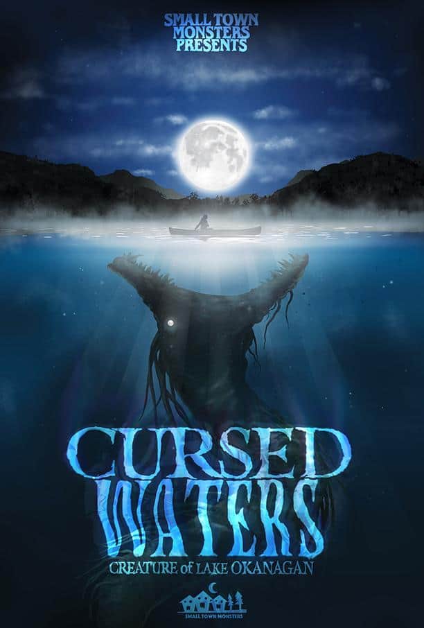 Dive into the Legend of Ogopogo with Cursed Waters: Creature of Lake Okanaga—Premiering Exclusively on Prime Video August 13th 74