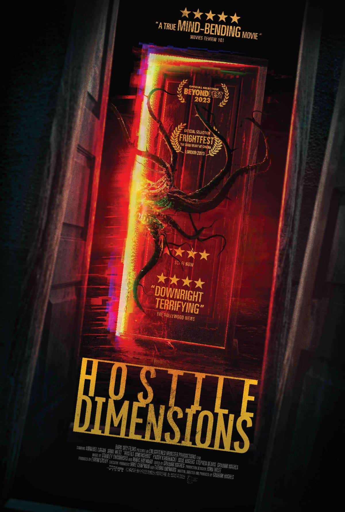 "Hostile Dimensions": A Mind-Bending Multiverse Thriller Arriving in Theaters & Digital on August 23 71