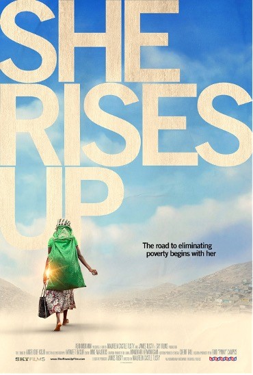 She Rises Up is now playing in LA Theaters 71