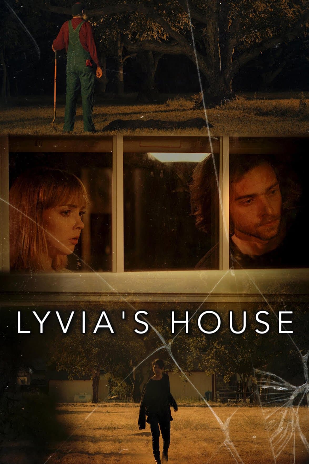 Experience the Thrills of Lyvia’s House - Premiering October 1st on Vudu/Fandango at Home 67