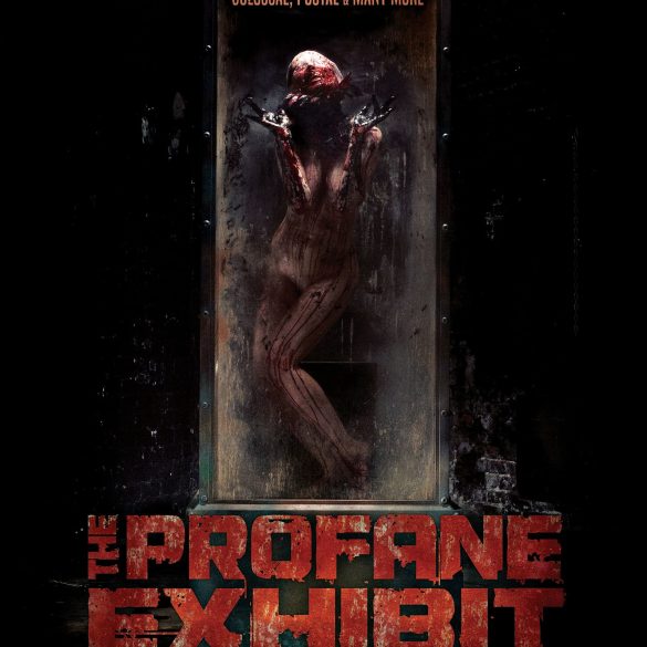 The Profane Exhibit Horror Anthology Debuts on Blu-Ray and DVD September 24th 74