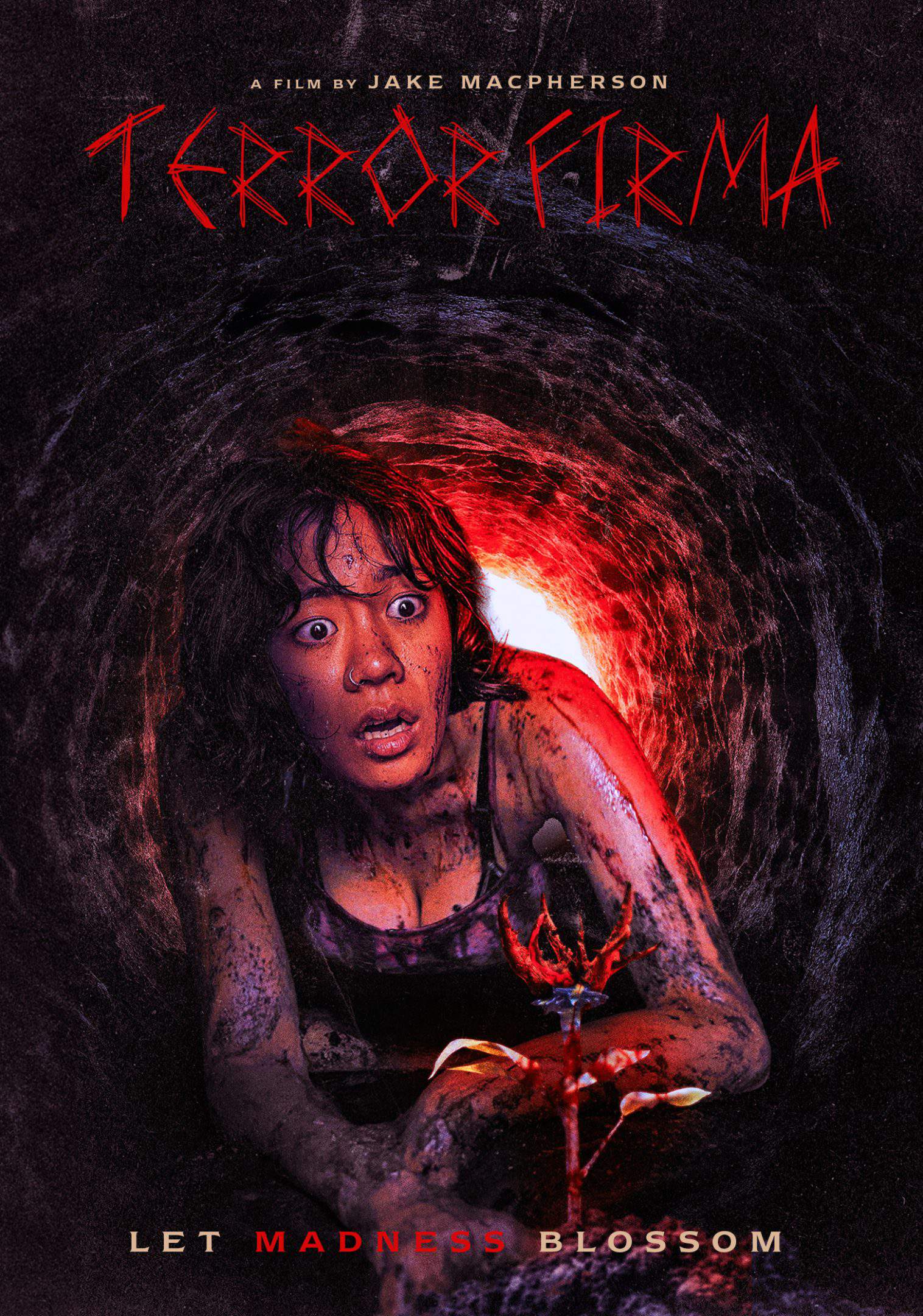 Dark Arts Entertainment Announces the Release of Sci-Fi Horror Thriller "Terror Firma" 1