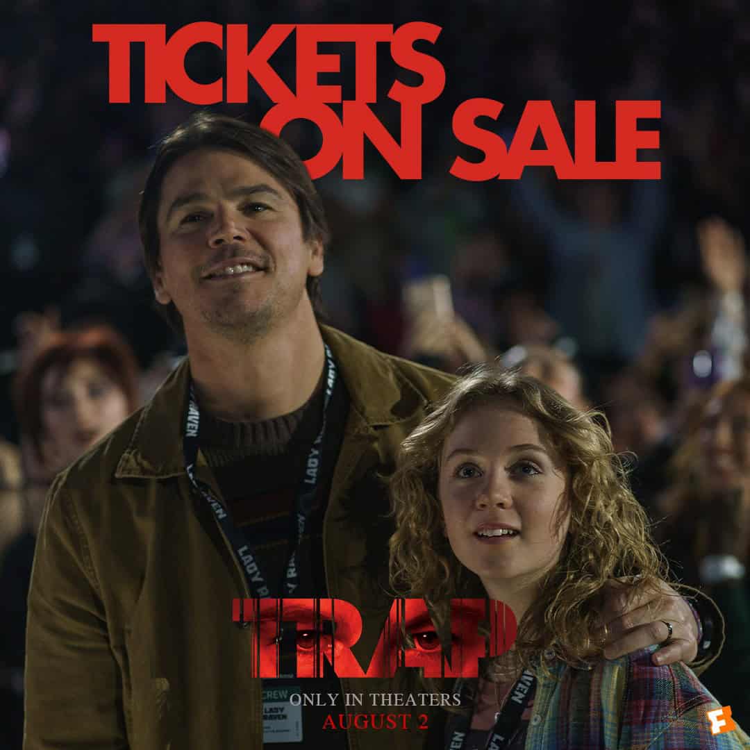 Get Your Tickets Now for "Trap" – The Summer Thriller Everyone's Talking About! 73