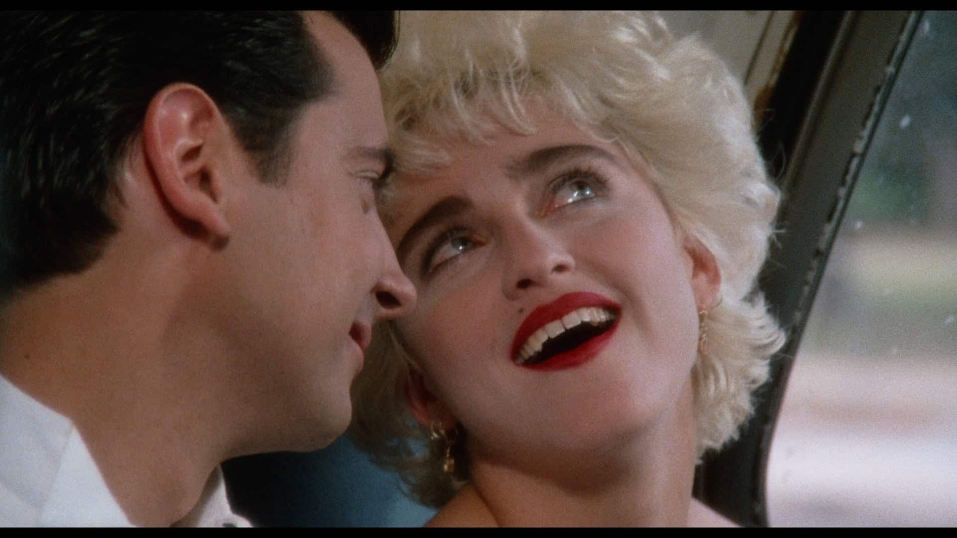 Who's That Girl (1987) [Shout Factory Blu-ray Review] | AndersonVision, image size:1920x1080
