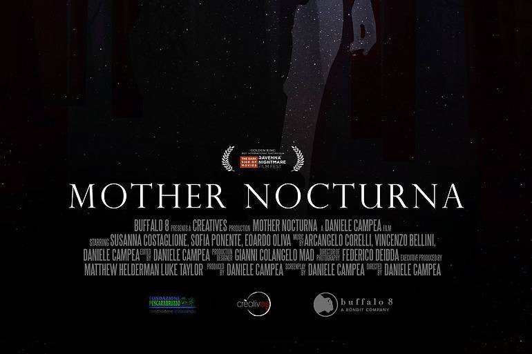 Buffalo 8 Unveils Fall Genre Slate with Daniele Campea's Acclaimed Psychological Drama Mother Nocturna (Madre Notturna) 17