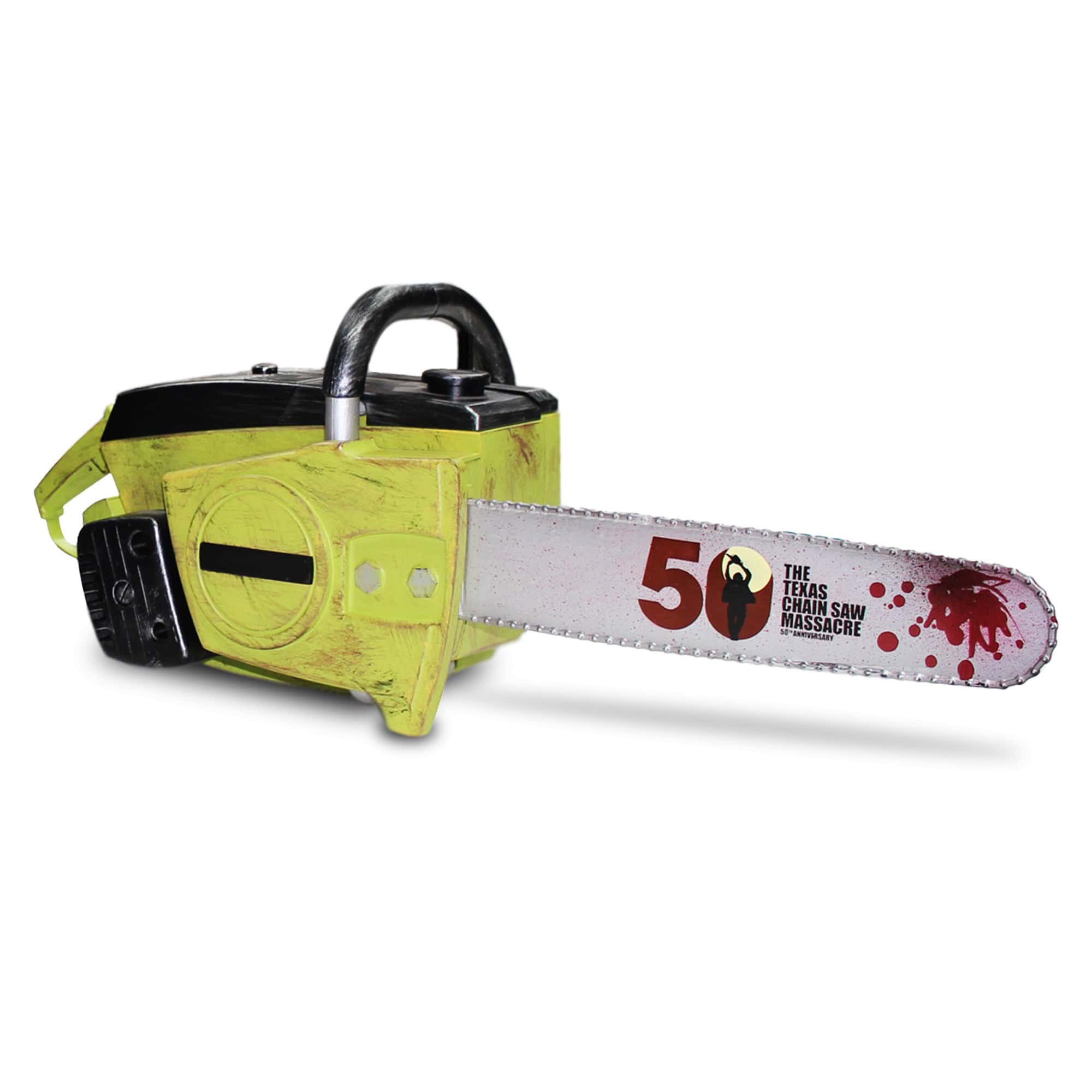 Dark Sky Selects Presents: The Texas Chain Saw Massacre 50th Anniversary Chainsaw Edition 90