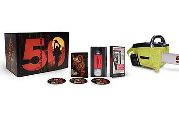 Dark Sky Selects Presents: The Texas Chain Saw Massacre 50th Anniversary Chainsaw Edition 65