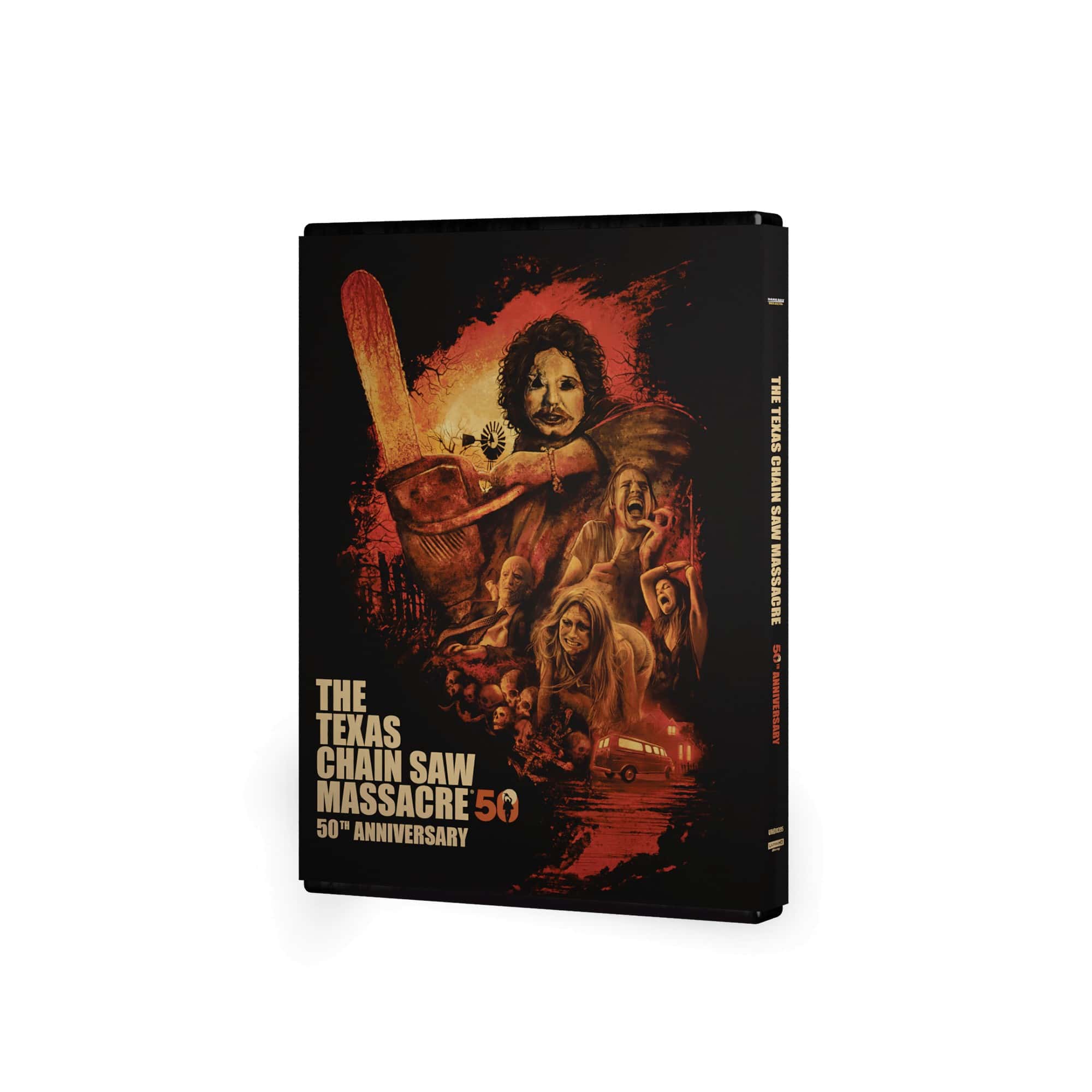 Dark Sky Selects Presents: The Texas Chain Saw Massacre 50th Anniversary Chainsaw Edition 78