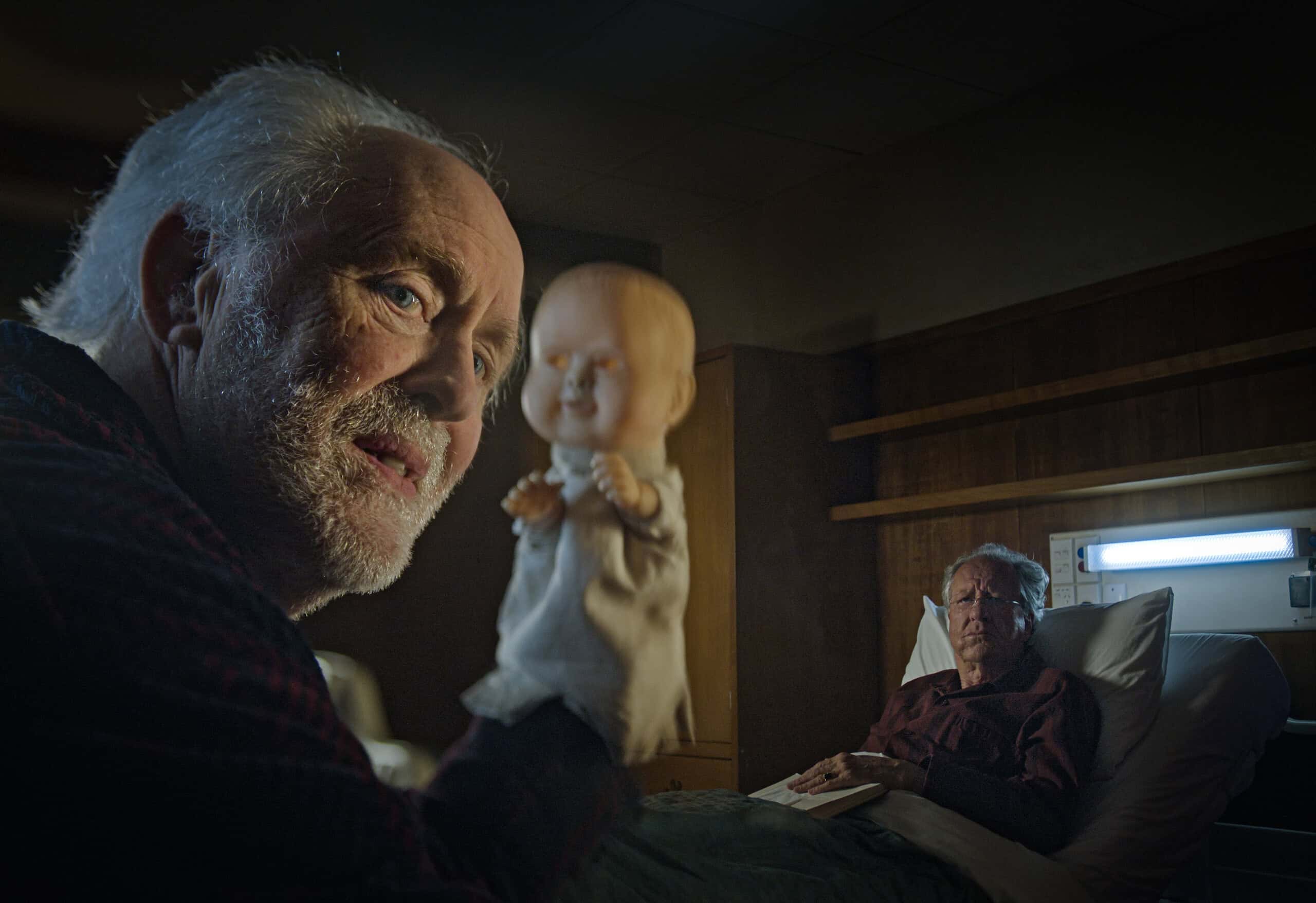 Shudder Acquires Rights to James Ashcroft's "The Rule of Jenny Pen" Starring John Lithgow and Geoffrey Rush 73