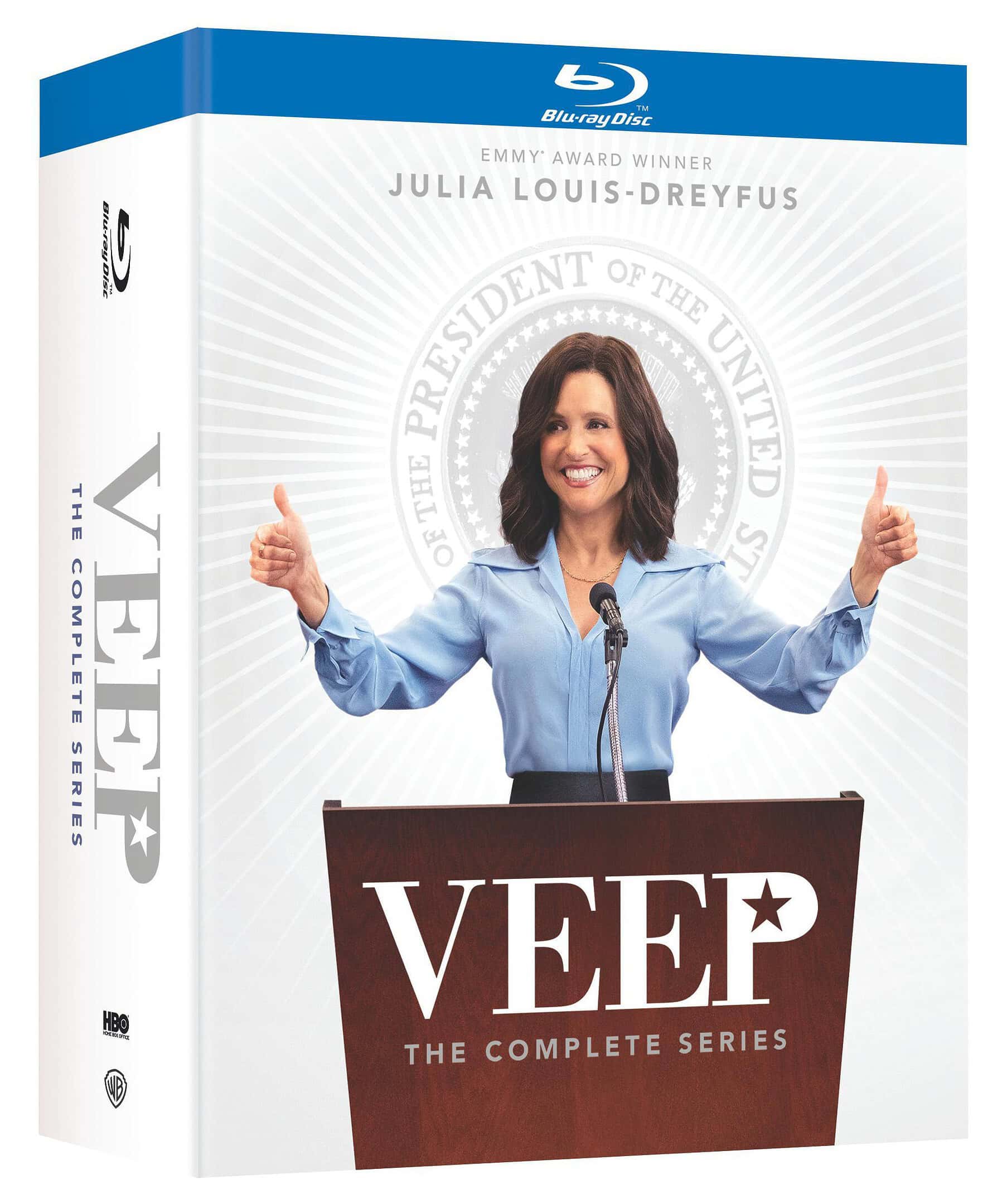 Get Ready for Veep: The Complete Series Blu-ray Release – October 22, 2024 79