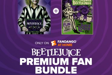 "Beetlejuice Beetlejuice" Now Available for Pre-Order on Fandango at Home 60