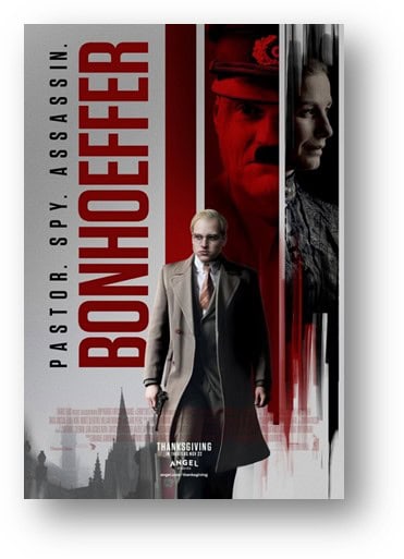 Bonhoeffer comes to theaters November 22nd from Angel Studios 75