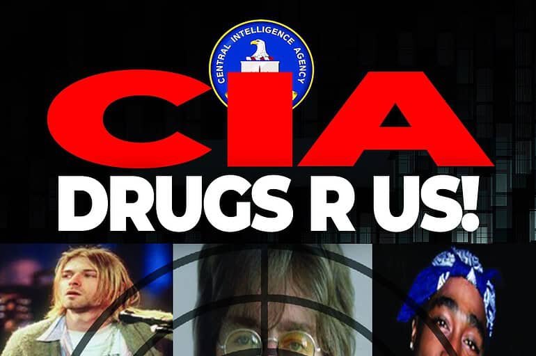 MVD Announces the Release of CIA Drugs R Us! – Available on DVD October 8! 17