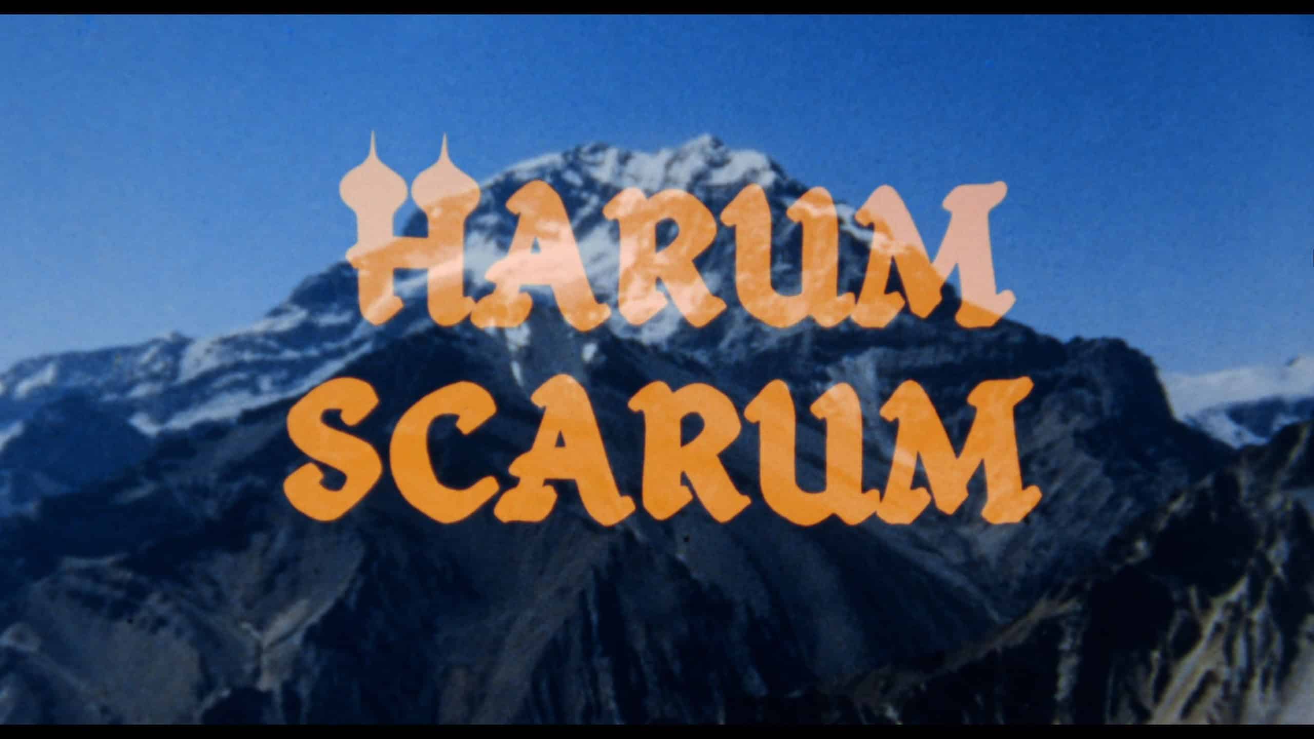 Harum Scarum (1965) [Warner Archive Blu-ray review] 74