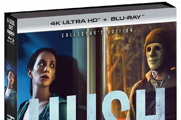 HUSH: Collector’s Edition Coming to 4K UHD + Blu-ray for the First Time 17