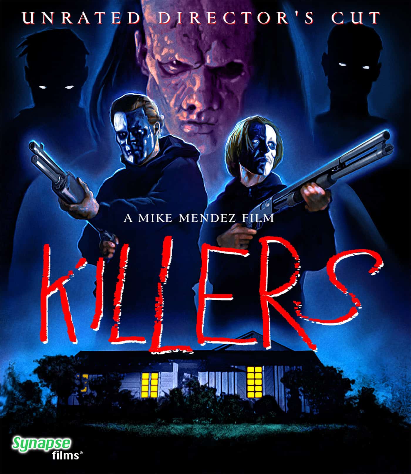 Synapse Films to Release Mike Mendez’s Killers and The Convent on Blu-ray and 4K UHD, October 8th 75