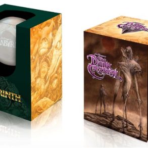 Shout! Studios Presents Limited Edition 4K UHD™ + Blu-ray™ Box Sets of"Labyrinth" and "The Dark Crystal" 72