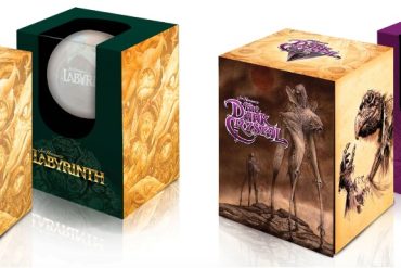 Shout! Studios Presents Limited Edition 4K UHD™ + Blu-ray™ Box Sets of"Labyrinth" and "The Dark Crystal" 79