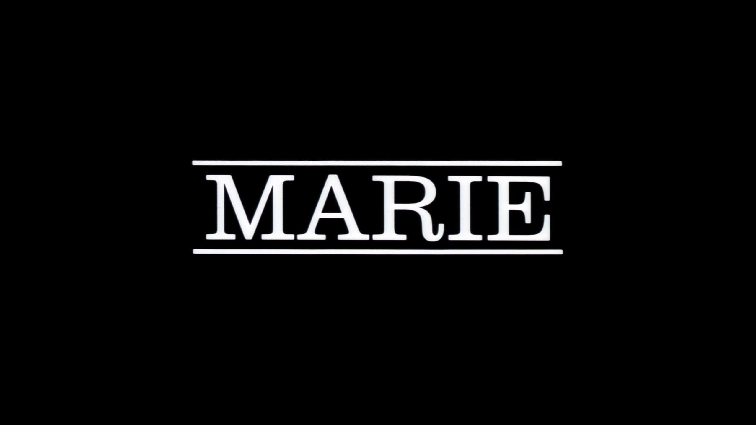 Marie: A True Story (1985) [Warner Archive Blu-ray review] 1