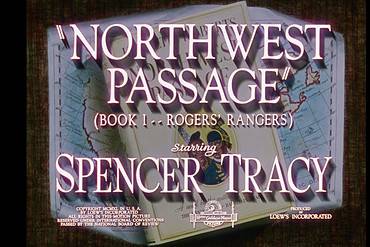 Northwest Passage (1940) [Warner Archive Blu-ray review] 73