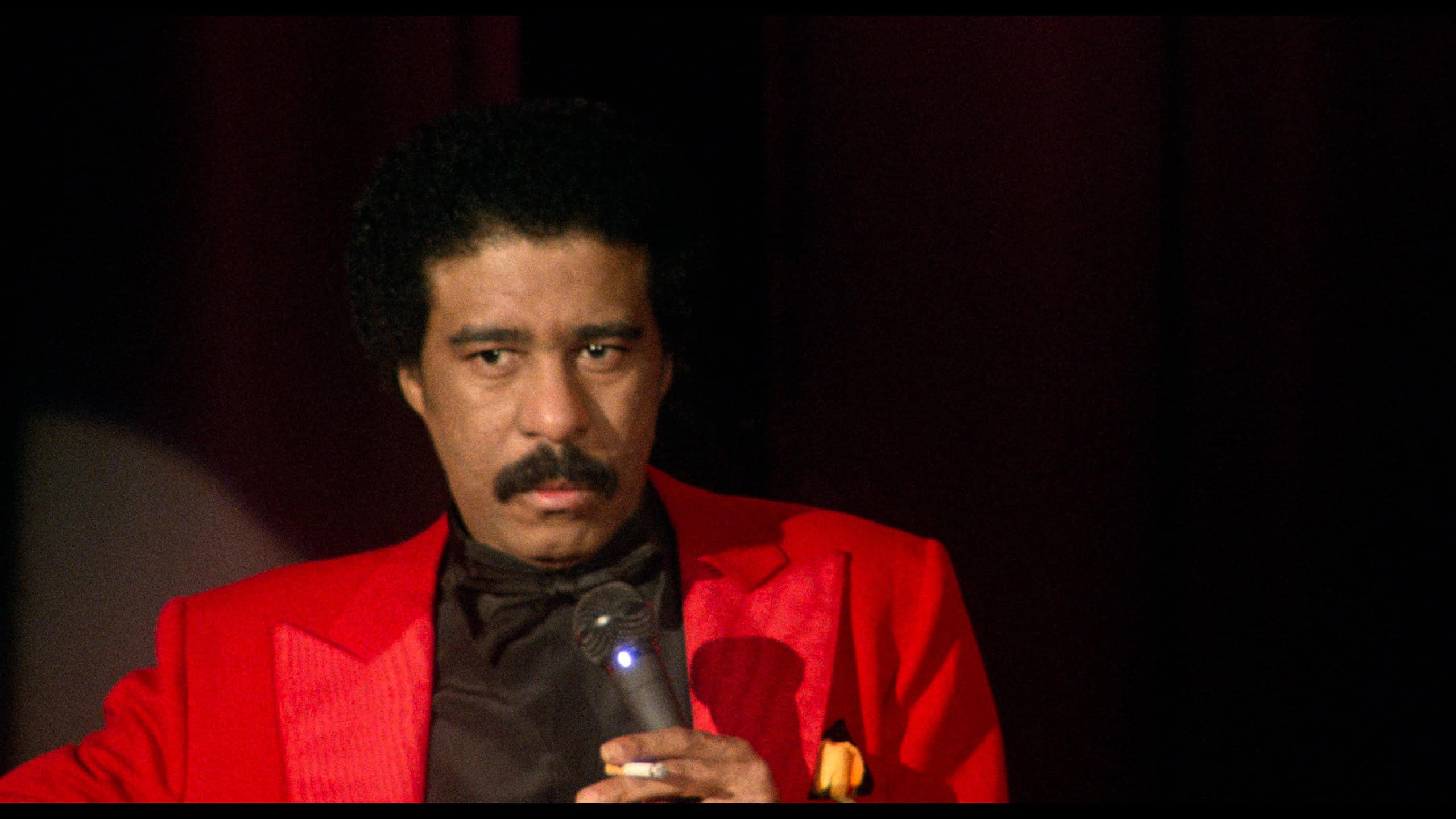 Richard Pryor: Live on the Sunset Strip (1982) [4K UHD Review] 80