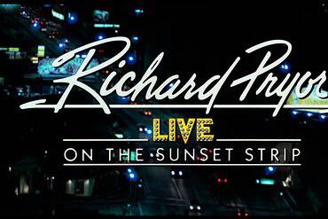 Richard Pryor: Live on the Sunset Strip (1982) [4K UHD Review] 72