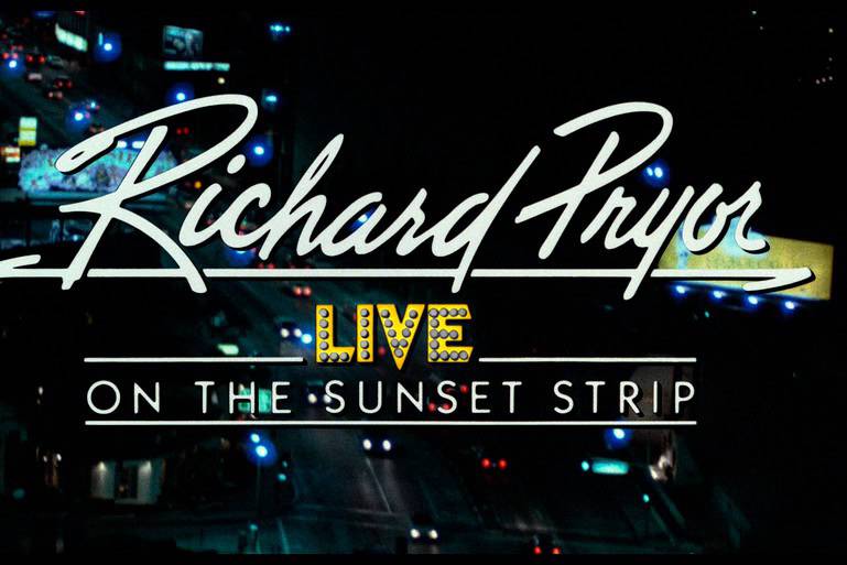 Richard Pryor: Live on the Sunset Strip (1982) [4K UHD Review] 21