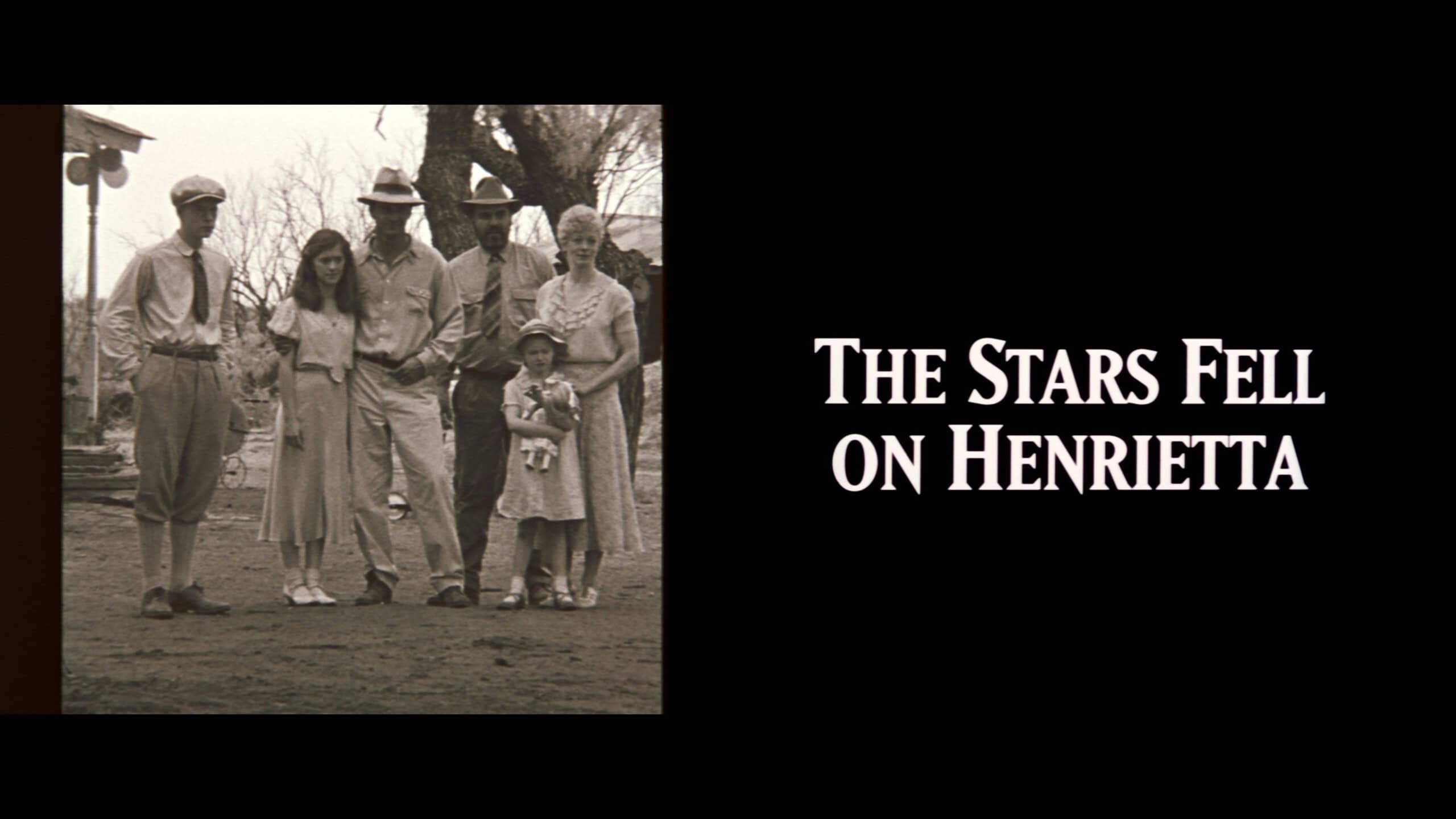 The Stars Fell On Henrietta (1995) [Warner Archive Blu-ray review] 63