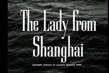 The Lady from Shanghai (1947) [4K UHD Review] 61