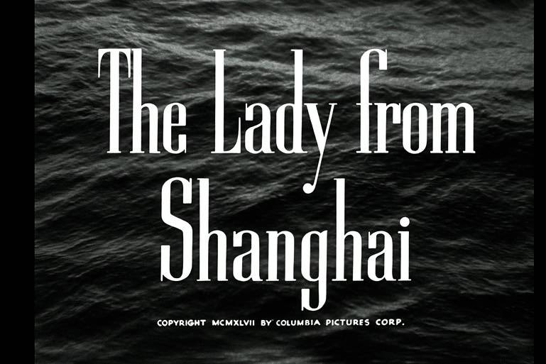 The Lady from Shanghai (1947) [4K UHD Review] 21