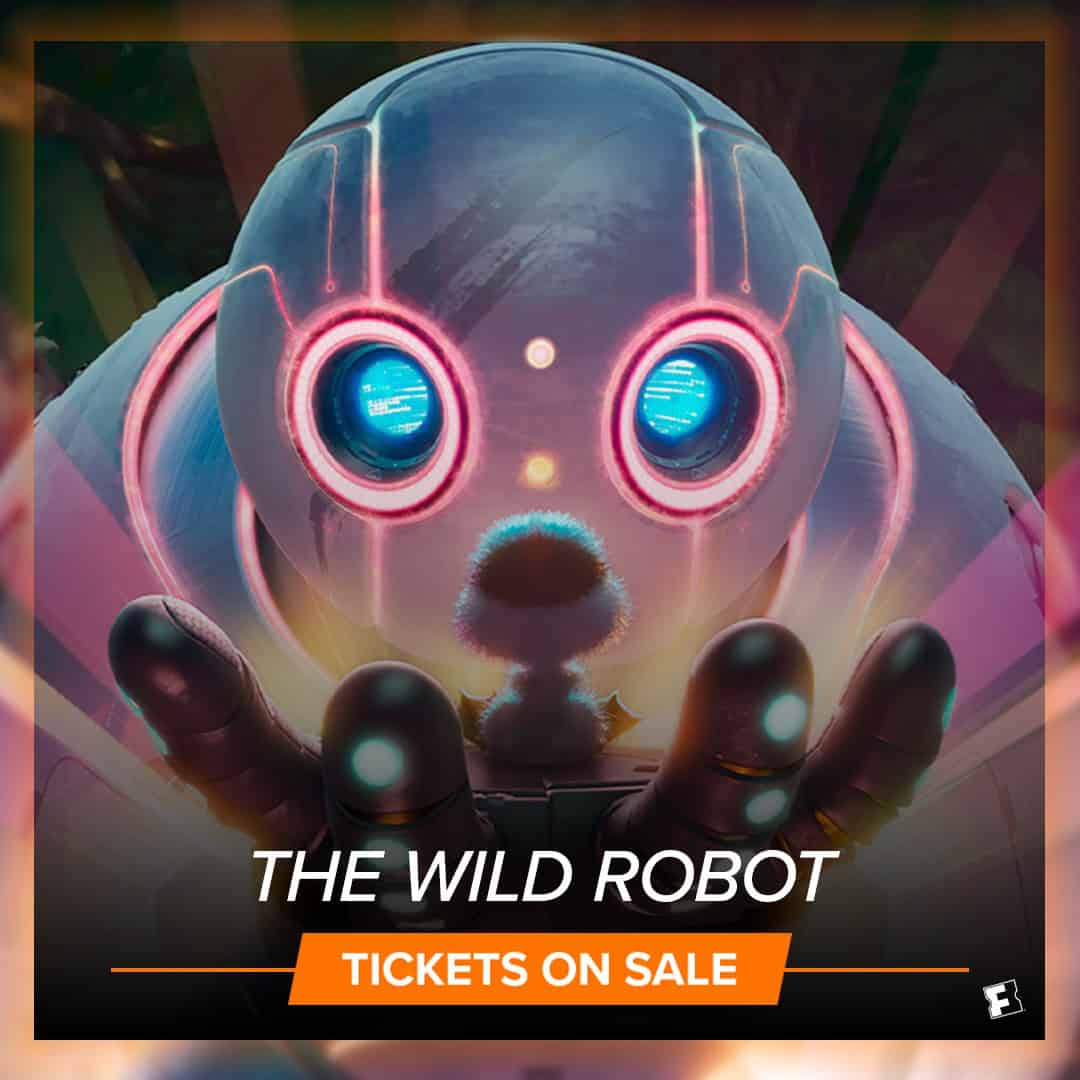 Embark on the Adventure of a Lifetime with The Wild Robot! 71