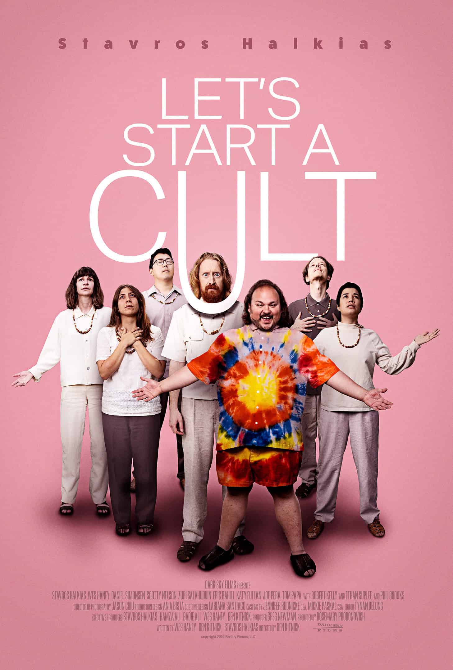 Get Ready to Laugh with Let's Start a Cult! 47