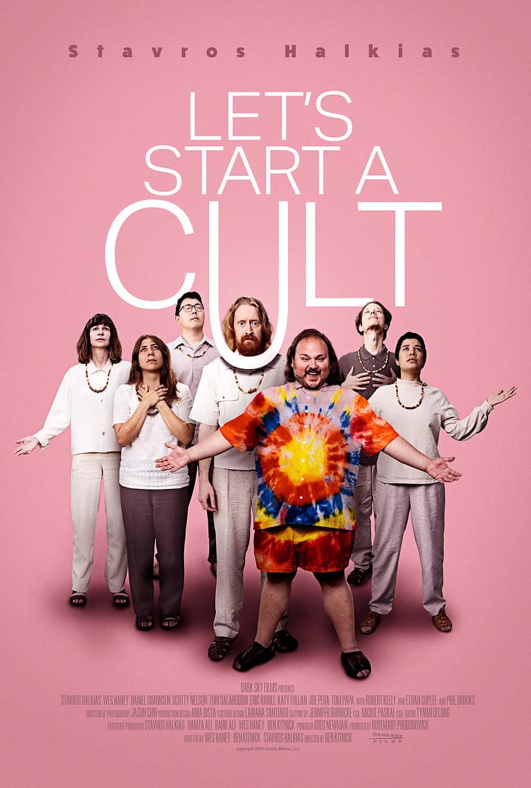 Get Ready to Laugh with Let's Start a Cult! 1