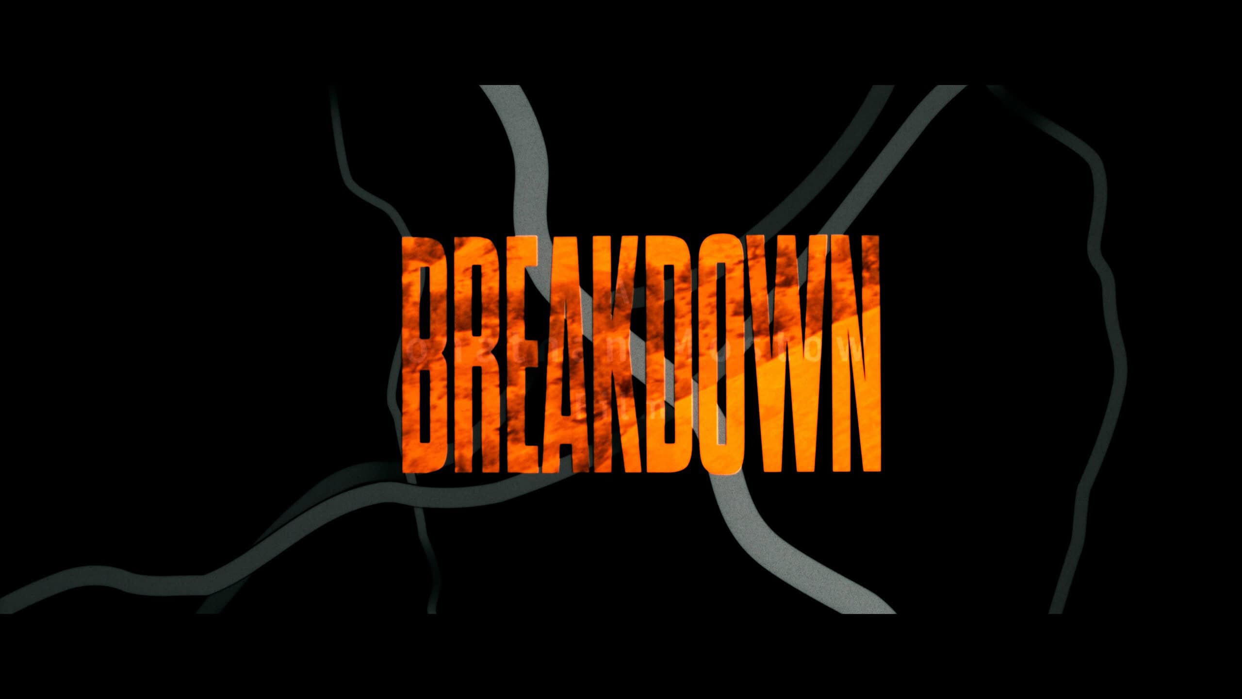 Breakdown (1997) [Paramount Scares Vol. 2 4K UHD review] 1