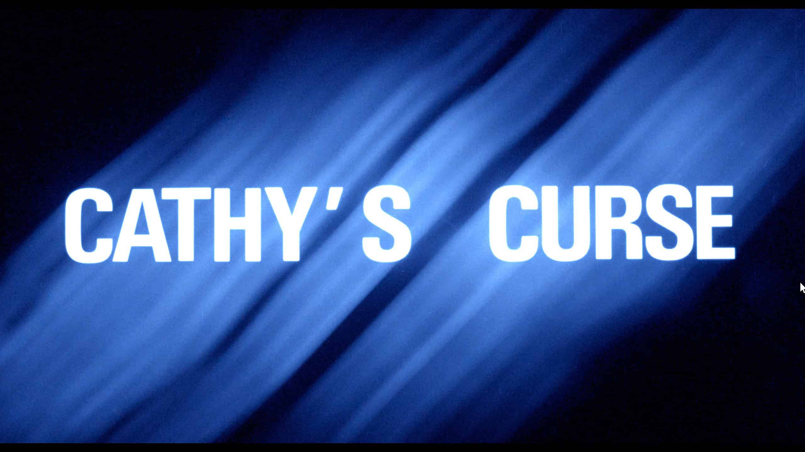 Cathy's Curse (1976) [Severin 4K UHD Review] 1