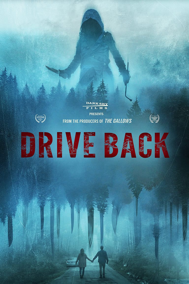 Prepare for a Thrilling Ride with Drive Back! 1