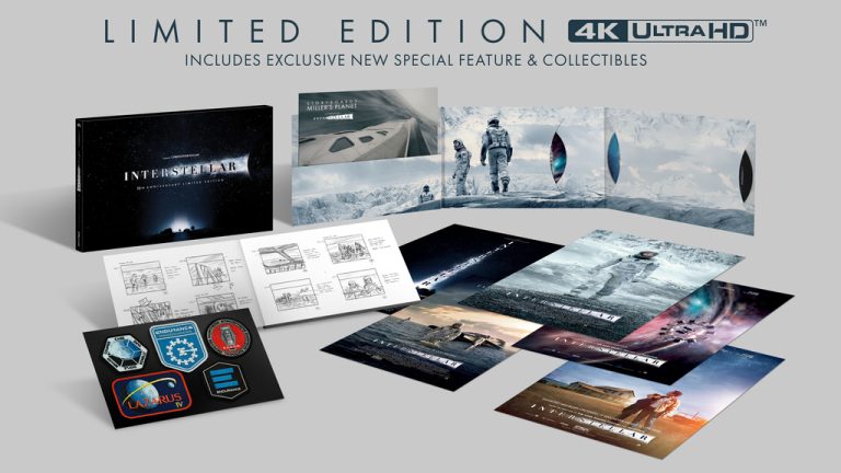 Celebrate a Decade of Interstellar: 10th Anniversary IMAX Engagement and Collector’s Edition Release 1