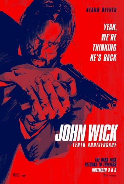 Celebrate the 10th Anniversary of "John Wick" in Theaters! 74