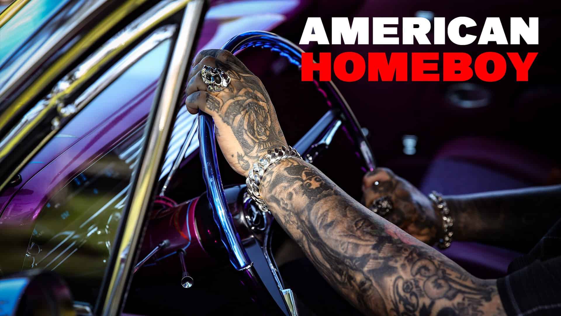 AMERICAN HOMEBOY – The Viral Indie Documentary Debuting on Apple TV and Amazon Prime 1